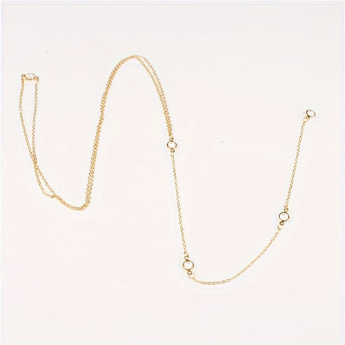 collier dos nu 4 strass separes dore femme robe dos nu maison du collier