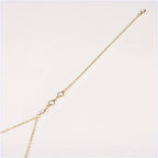 collier dos nu 3 strass ensemble dore femme mariee maison du collier