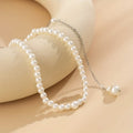 collier de dos perle nacree femme robe dos nu mariee maison du collier