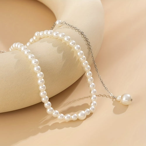 collier de dos perle nacree femme robe dos nu mariee maison du collier