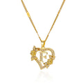 Collier initiale femme ras de cou — bijou doré personnalisé Maison du Collier