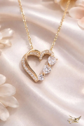 Collier Cœur Éternel – Maison du Collier