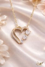 Collier Cœur Éternel – Maison du Collier