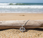 Collier Cœur Infini – Symbole d'Amour Éternel – Maison du Collier