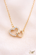 Collier Cœurs Unis – Maison du Collier