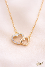Collier Cœurs Unis – Maison du Collier