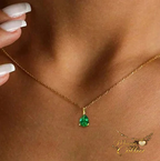 Collier Goutte de Lumière – Maison du Collier