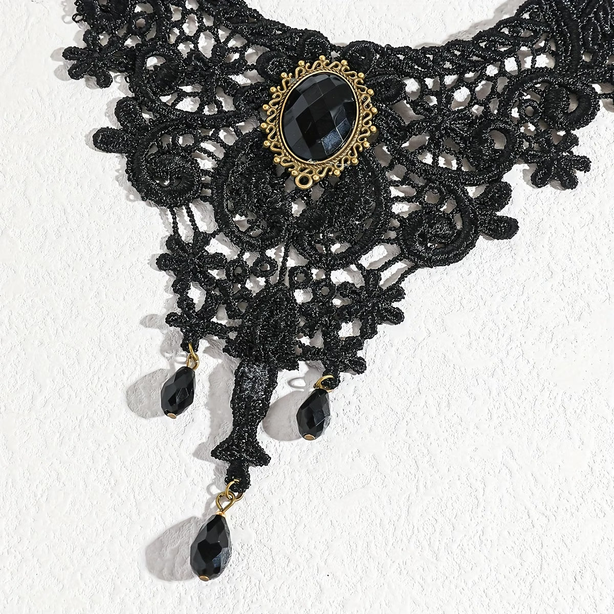 Collier Nuit de Velours femme acier inoxydable - Maison du Collier
